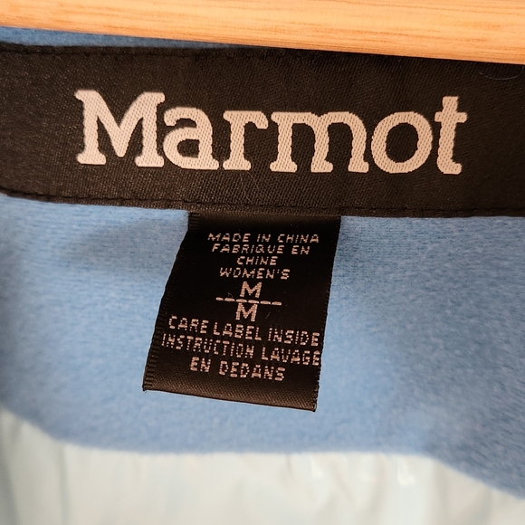 Marmot Ski Jacket Size M - Picture 10 of 16